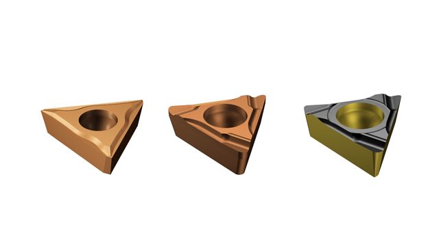 60度三角形車刀片TCEX090202L