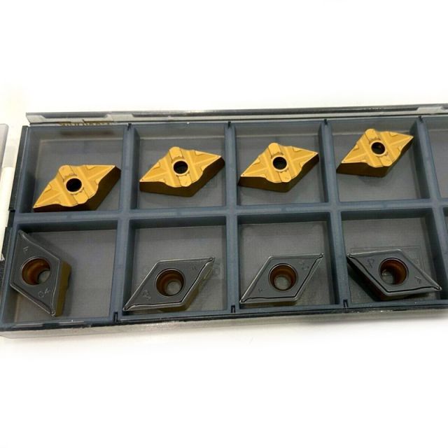 55度菱形仿形車刀片