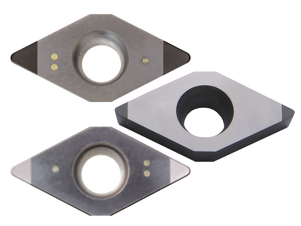 鐵系燒結(jié)金屬55度菱型刀片DCMW11T