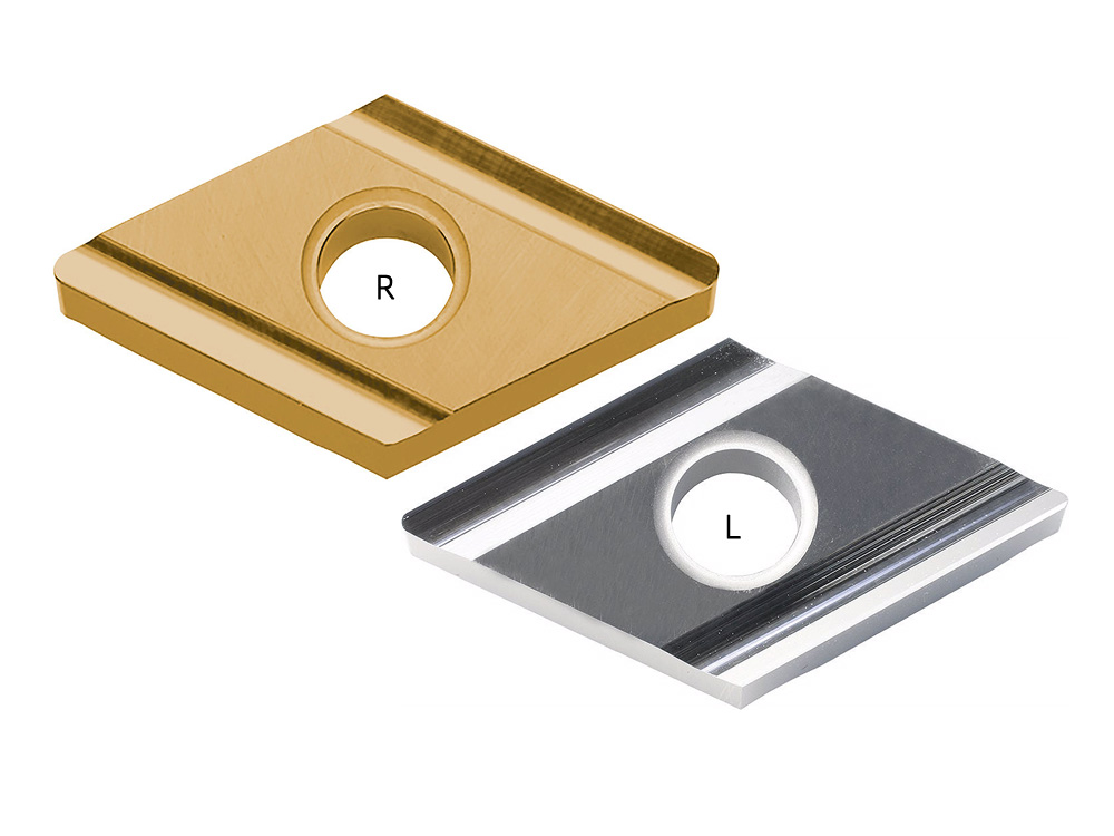 金屬陶瓷碳鋼仿形車刀片DNGG11040