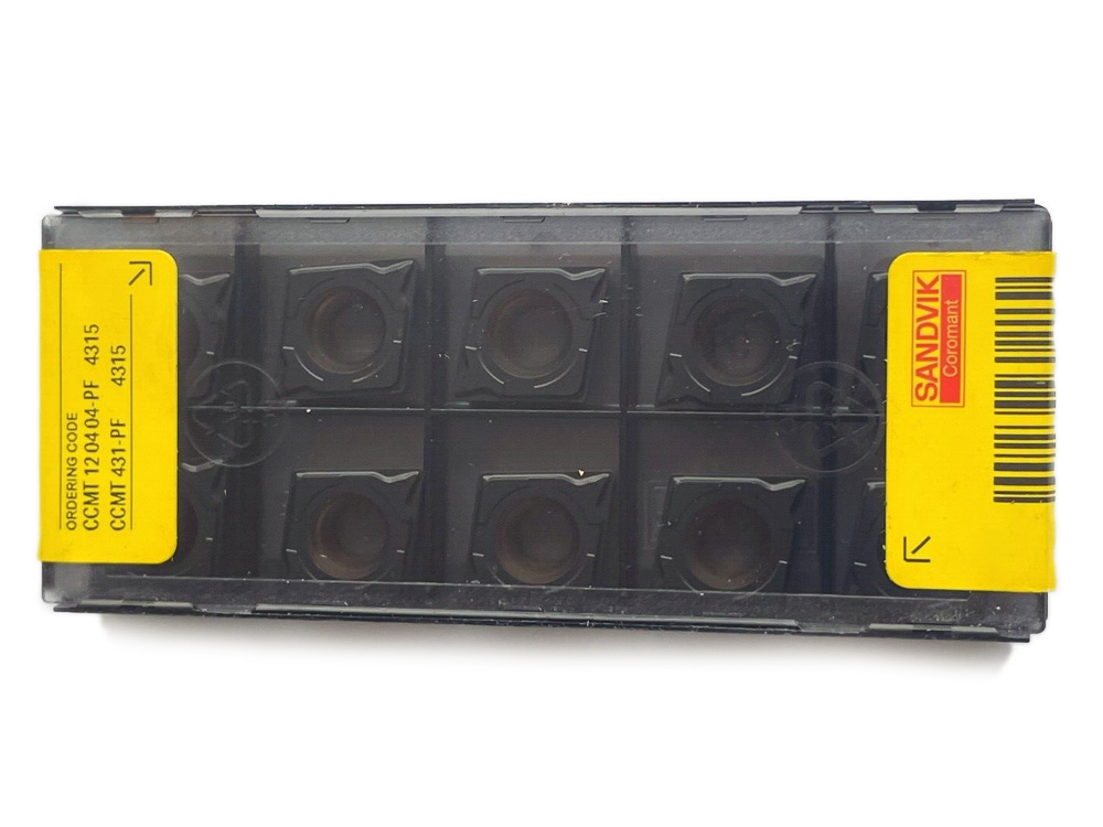 80度菱形車刀片CC