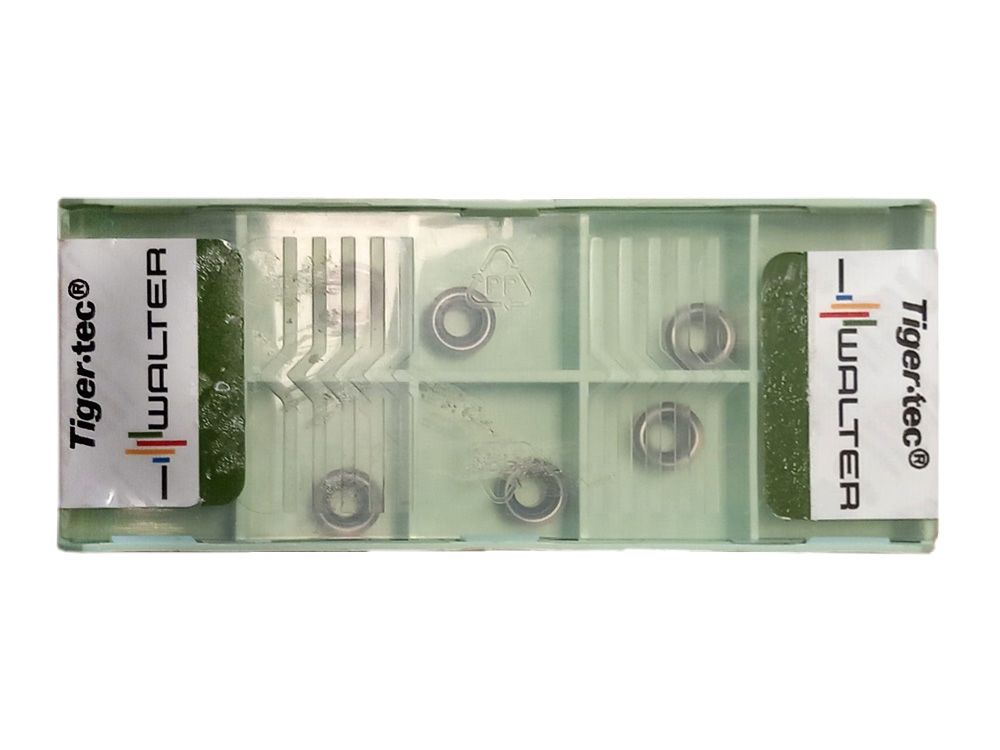 R6鈦合金正角車刀片RCGT1204M0