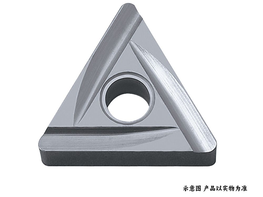 三角形碳鋼金屬陶瓷車刀片TNMG1604