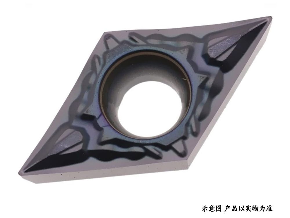 鋼和不銹鋼高溫合金車刀片DCG