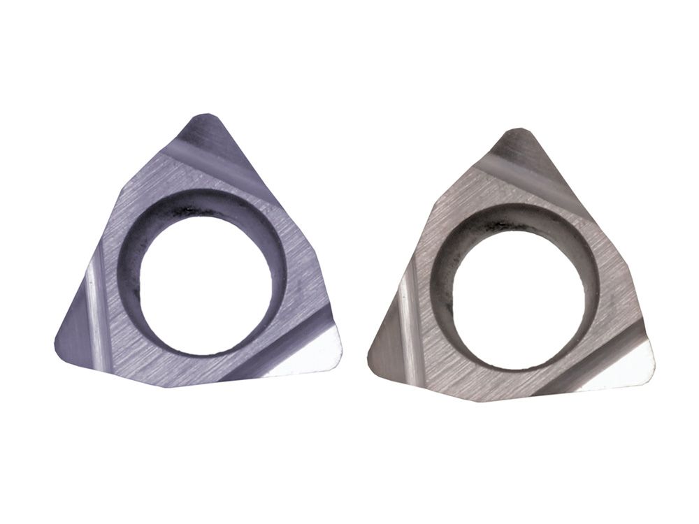 鋼件桃型鏜刀片WBGT0601