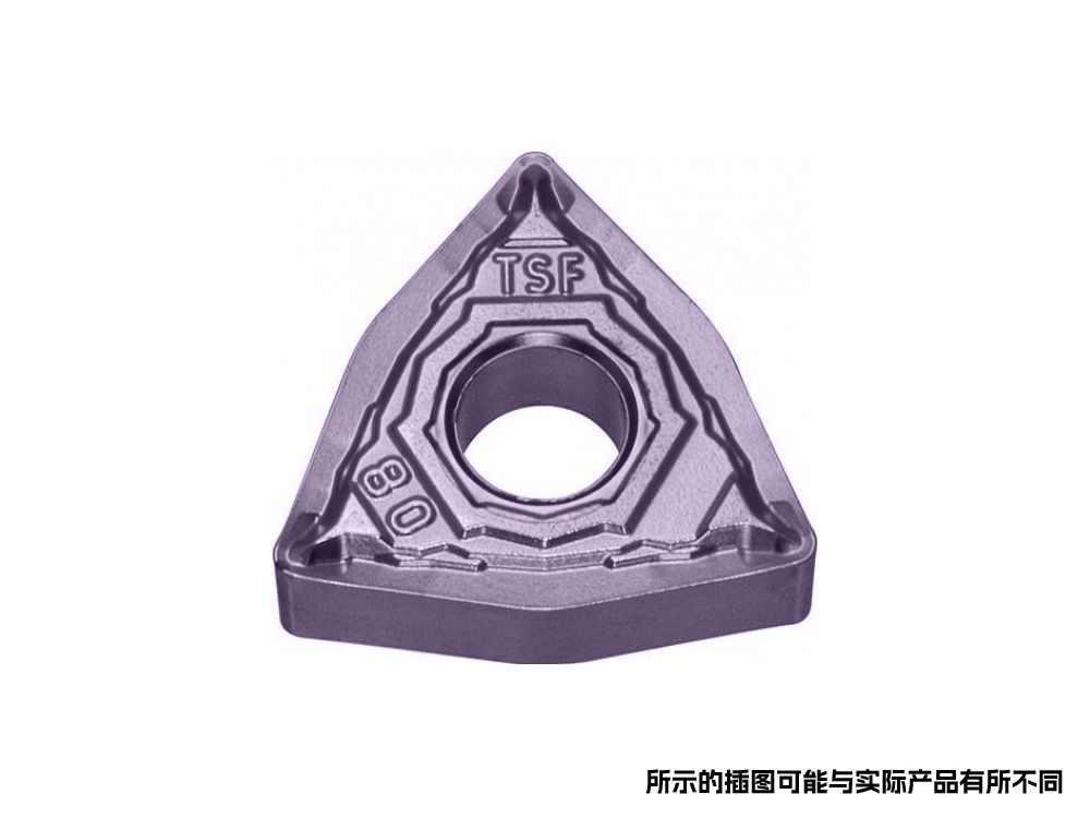 因克鎳基合金精車刀片WNMG0