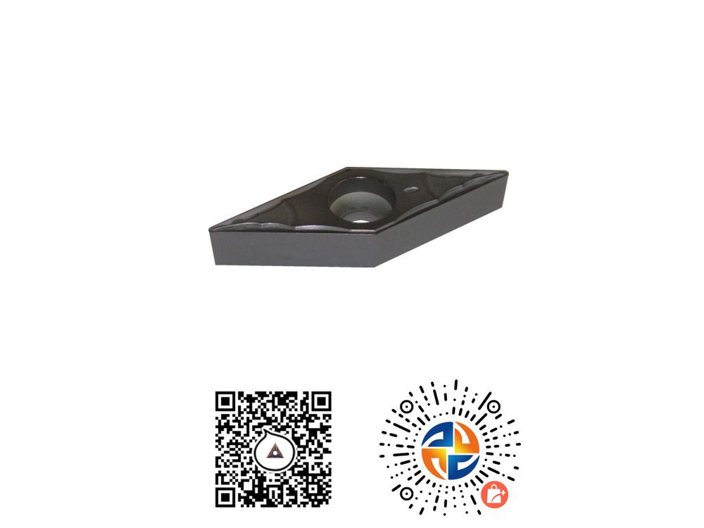 鋼件、不銹鋼、鑄鐵車(chē)刀片VBMT1604