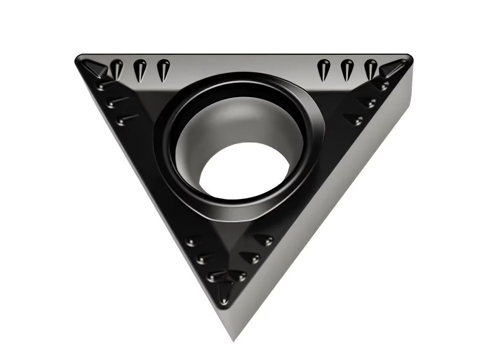 R1.2鎳合金正角車刀片TCMT16T3