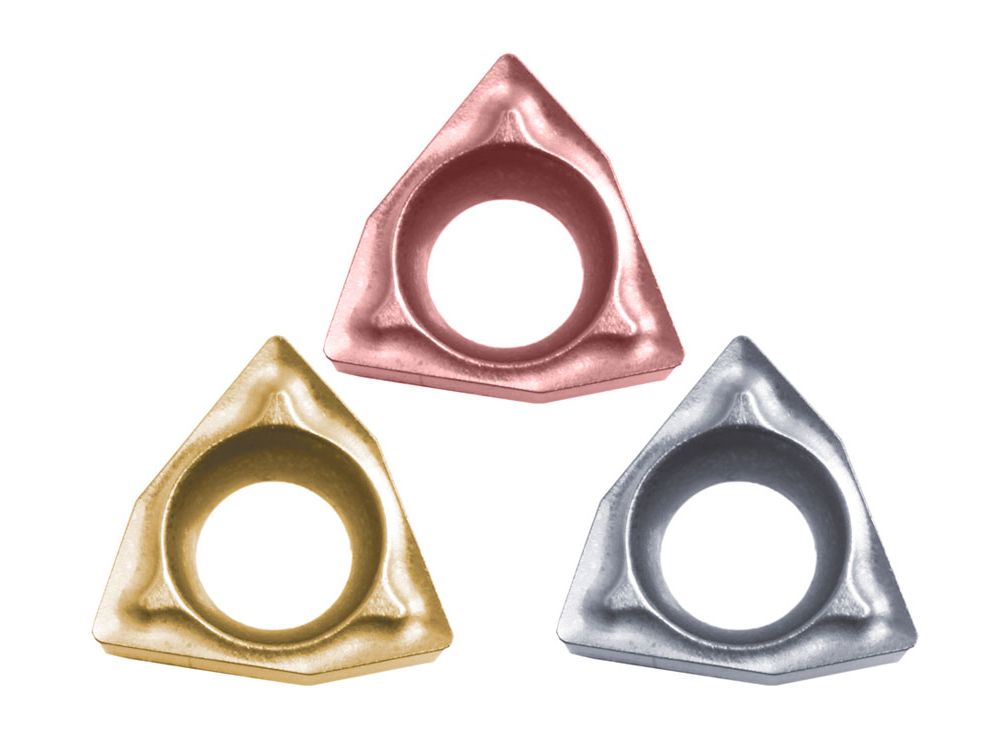 合金鋼桃型車刀片WBMT080