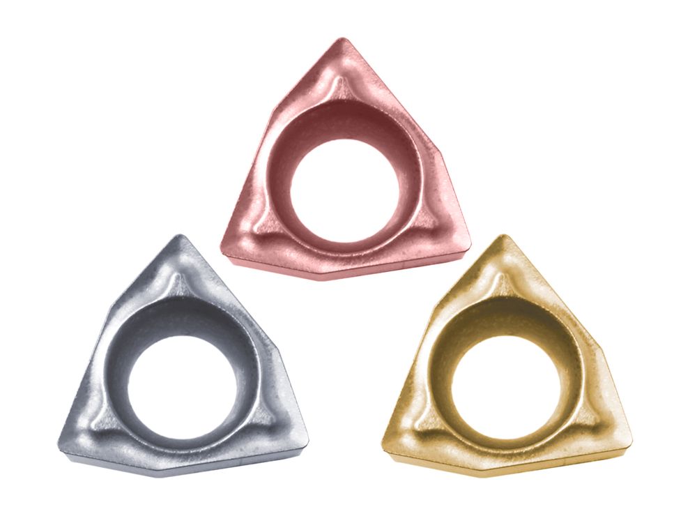 碳鋼金屬陶瓷桃型車刀片WBMT